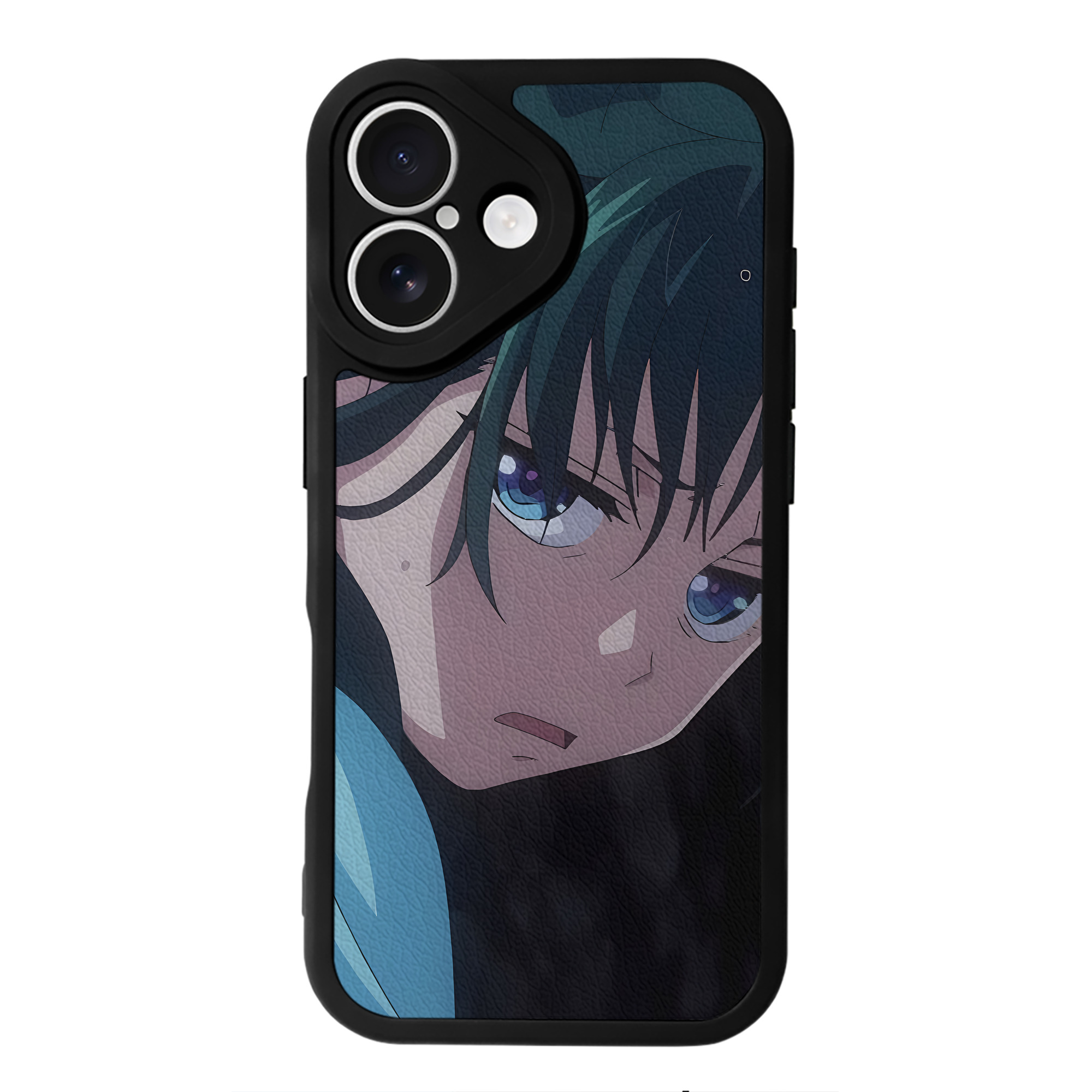 薬屋のひとりごと The Apothecary Diaries 【iPhone 16シリーズ対応】シリコンスマホケース（レザー調） 材質：シリコン